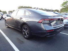 Used 2023  Honda Accord Sedan EX CVT at CarloanExpress&period;Com near Hampton&comma; VA