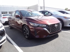 Used 2025  Nissan Sentra SV CVT at CarloanExpress&period;Com near Hampton&comma; VA