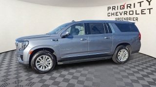 Used 2022  GMC Yukon XL 2WD 4dr SLT at CarloanExpress&period;Com near Hampton&comma; VA