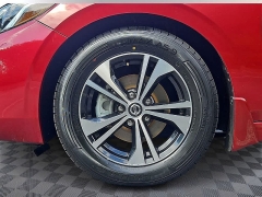 Used 2021  Nissan Sentra SV CVT at CarloanExpress&period;Com near Hampton&comma; VA
