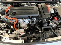 New 2026  Honda Civic Sedan Hybrid Sport Touring CVT at CarloanExpress.Com near Hampton, VA