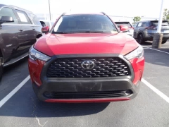 Used 2022  Toyota Corolla Cross LE 2WD at CarloanExpress&period;Com near Hampton&comma; VA