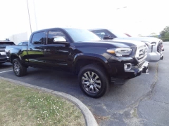 Used 2023  Toyota Tacoma 4WD Limited Double Cab 6ft Bed V6 AT at CarloanExpress&period;Com near Hampton&comma; VA