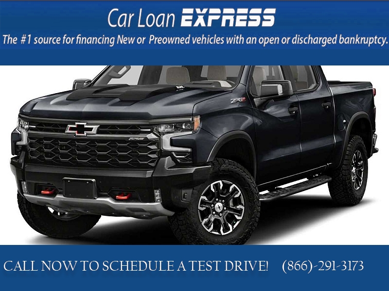 Used 2023  Chevrolet Silverado 1500 4WD Crew Cab 147" ZR2 at CarloanExpress&period;Com near Hampton&comma; VA