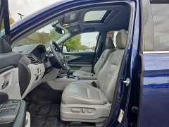 Used 2017  Honda Pilot 4d SUV AWD EX-L w/Nav at CarloanExpress.Com near Hampton, VA