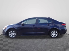 Used 2025  Toyota Corolla LE CVT at CarloanExpress&period;Com near Hampton&comma; VA