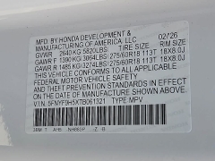 New 2026  Honda Passport TrailSport Blackout AWD at CarloanExpress&period;Com near Hampton&comma; VA