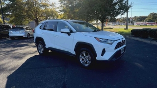 Used 2023  Toyota RAV4 XLE AWD at CarloanExpress.Com near Hampton, VA