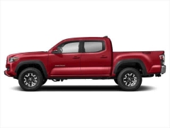Used 2020  Toyota Tacoma 4WD Double Cab 5' Bed V6 &lpar;Natl&rpar; at CarloanExpress&period;Com near Hampton&comma; VA