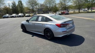 Used 2024  Honda Civic Sedan Sport CVT at CarloanExpress&period;Com near Hampton&comma; VA