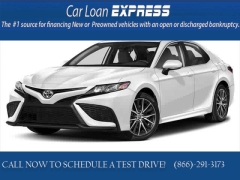 Used 2023  Toyota Camry SE Auto at CarloanExpress&period;Com near Hampton&comma; VA