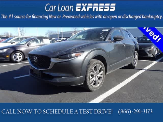 Used 2024  Mazda CX-30 2.5 S Premium Package AWD at CarloanExpress.Com near Hampton, VA