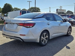 Used 2020  Nissan Sentra SV CVT at CarloanExpress&period;Com near Hampton&comma; VA