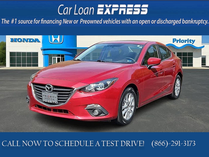Used 2016  Mazda Mazda3 4dr Sdn Auto i Grand Touring at CarloanExpress&period;Com near Hampton&comma; VA