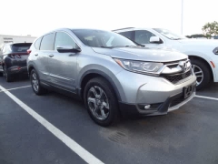Used 2018  Honda CR-V 4d SUV FWD EX at CarloanExpress&period;Com near Hampton&comma; VA