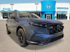 New 2027  Honda CR-V Hybrid Sport-L AWD at CarloanExpress&period;Com near Hampton&comma; VA