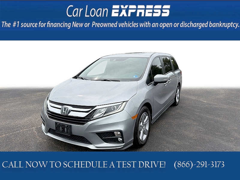 Used 2020  Honda Odyssey EX-L Auto at CarloanExpress&period;Com near Hampton&comma; VA
