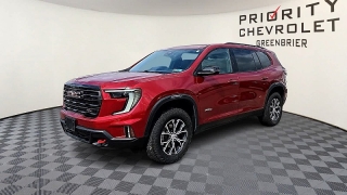 Used 2024  GMC Acadia AWD 4dr AT4 at CarloanExpress&period;Com near Hampton&comma; VA