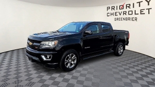 Used 2016  Chevrolet Colorado 4WD Crew Cab 128&period;3" Z71 at CarloanExpress&period;Com near Hampton&comma; VA