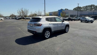 Used 2024  Jeep Compass Latitude 4x4 at CarloanExpress&period;Com near Hampton&comma; VA