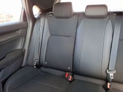 Used 2024  Honda Civic Hatchback Sport CVT at CarloanExpress&period;Com near Hampton&comma; VA