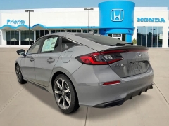 New 2026  Honda Civic Hatchback Hybrid Sport Touring CVT at CarloanExpress.Com near Hampton, VA