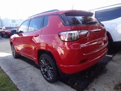 Used 2022  Jeep Compass (RED) Edition 4x4 at CarloanExpress.Com near Hampton, VA
