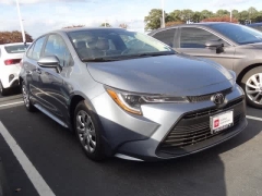 Used 2025  Toyota Corolla LE CVT at CarloanExpress.Com near Hampton, VA