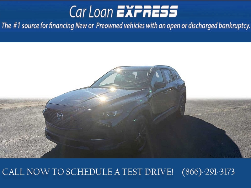 Used 2024  Mazda CX-50 2&period;5 S Preferred Package AWD at CarloanExpress&period;Com near Hampton&comma; VA
