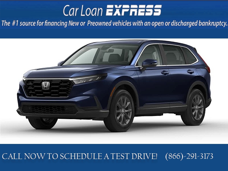New 2026  Honda CR-V EX-L AWD at CarloanExpress&period;Com near Hampton&comma; VA