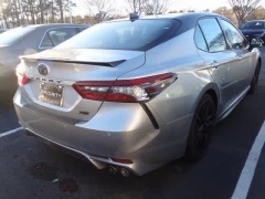 Used 2023  Toyota Camry V6 Auto &lpar;Natl&rpar; at CarloanExpress&period;Com near Hampton&comma; VA