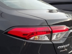 Used 2025  Toyota Corolla LE CVT at CarloanExpress&period;Com near Hampton&comma; VA