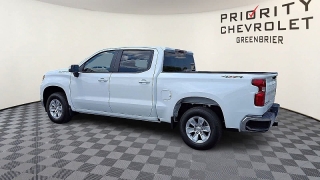 Used 2025  Chevrolet Silverado 1500 4WD Crew Cab 147" LT w&sol;1LT at CarloanExpress&period;Com near Hampton&comma; VA