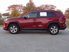 Used 2023  Toyota RAV4 XLE FWD at CarloanExpress.Com near Hampton, VA