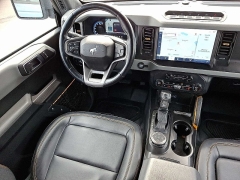 Used 2023  Ford Bronco 4 Door Advanced 4x4 at CarloanExpress&period;Com near Hampton&comma; VA