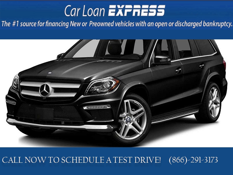 Used 2014  Mercedes-Benz GL-Class 4d SUV GL550 at CarloanExpress.Com near Hampton, VA