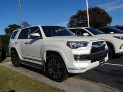 Used 2021  Toyota 4Runner Limited 4WD (Natl) at CarloanExpress.Com near Hampton, VA