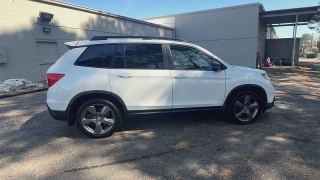 Used 2020  Honda Passport 4d SUV FWD Touring at CarloanExpress&period;Com near Hampton&comma; VA