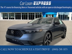 New 2026  Honda Accord Sedan SE CVT at CarloanExpress&period;Com near Hampton&comma; VA