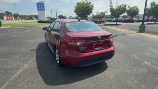 Used 2025  Toyota Corolla LE CVT at CarloanExpress&period;Com near Hampton&comma; VA