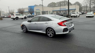 Used 2019  Honda Civic Si Sedan Manual at CarloanExpress&period;Com near Hampton&comma; VA
