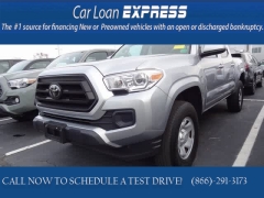 Used 2023  Toyota Tacoma 4WD Double Cab 5' Bed V6 &lpar;Natl&rpar; at CarloanExpress&period;Com near Hampton&comma; VA
