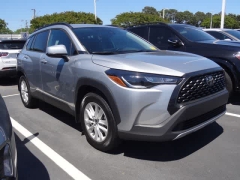 Used 2022  Toyota Corolla Cross LE 4WD at CarloanExpress&period;Com near Hampton&comma; VA