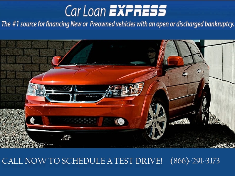 Used 2012  Dodge Journey FWD 4dr American Value Pkg at CarloanExpress&period;Com near Hampton&comma; VA
