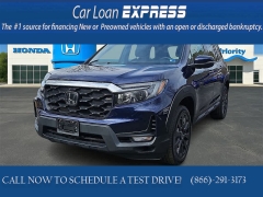 Used 2022  Honda Passport EX-L AWD at CarloanExpress&period;Com near Hampton&comma; VA