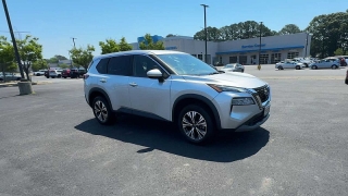 Used 2023  Nissan Rogue AWD SV at CarloanExpress&period;Com near Hampton&comma; VA