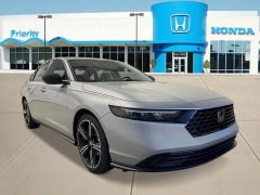 New 2025  Honda Accord Hybrid Sport Sedan at CarloanExpress&period;Com near Hampton&comma; VA