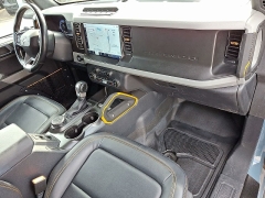 Used 2023  Ford Bronco 4 Door Advanced 4x4 at CarloanExpress&period;Com near Hampton&comma; VA