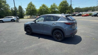 Used 2025  Mazda CX-5 2&period;5 S Carbon Edition AWD at CarloanExpress&period;Com near Hampton&comma; VA