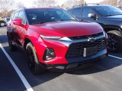 Used 2022  Chevrolet Blazer AWD 4dr RS at CarloanExpress&period;Com near Hampton&comma; VA